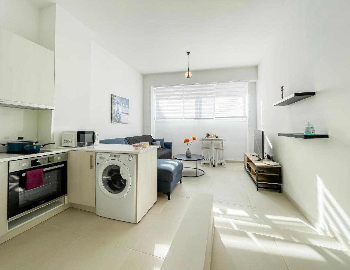 Soho Cozy 55Sqm Studio In Athens Apartment Ngoại thất bức ảnh