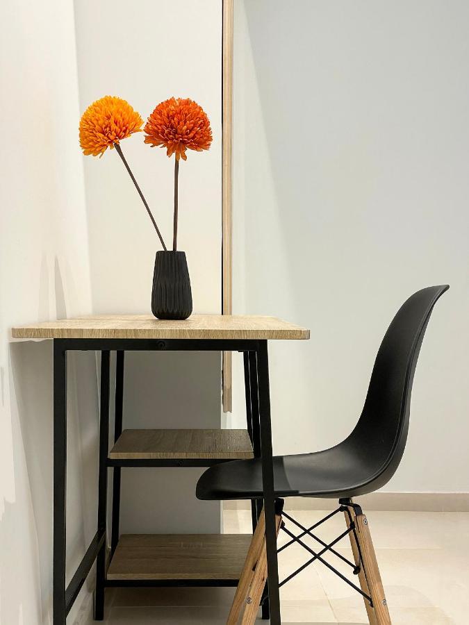 Soho Cozy 55Sqm Studio In Athens Apartment Ngoại thất bức ảnh