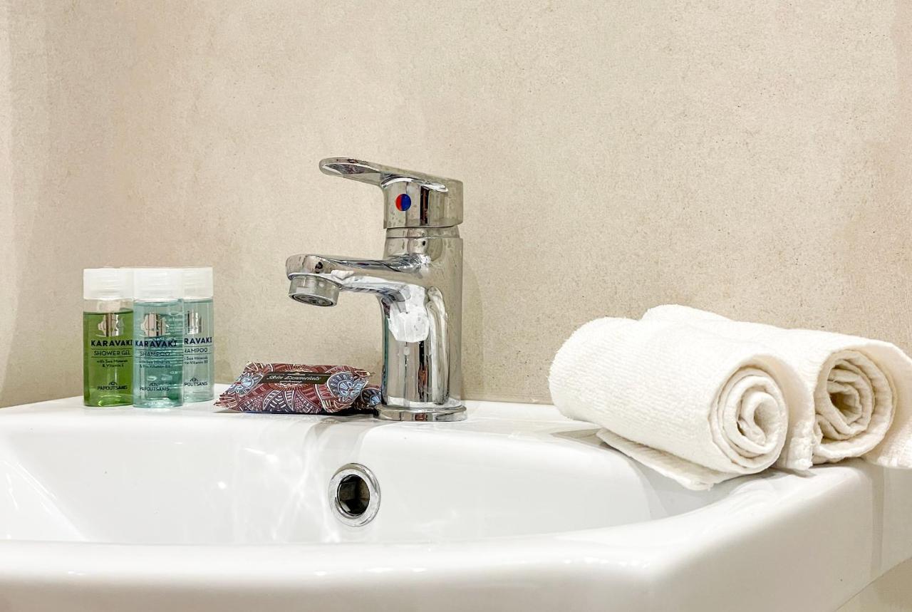 Soho Cozy 55Sqm Studio In Athens Apartment Ngoại thất bức ảnh