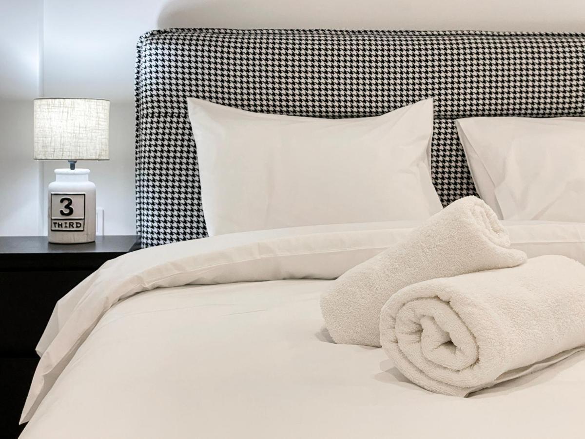 Soho Cozy 55Sqm Studio In Athens Apartment Ngoại thất bức ảnh