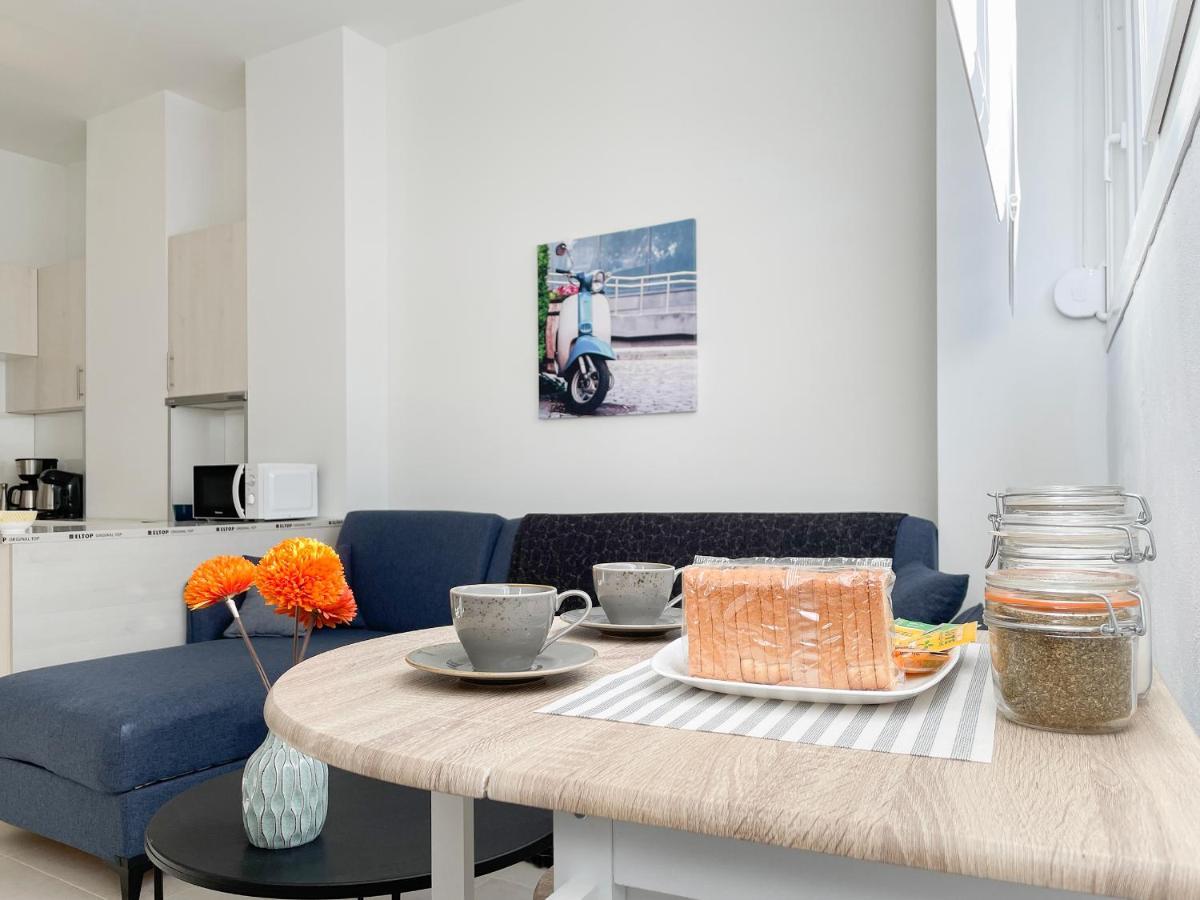 Soho Cozy 55Sqm Studio In Athens Apartment Ngoại thất bức ảnh