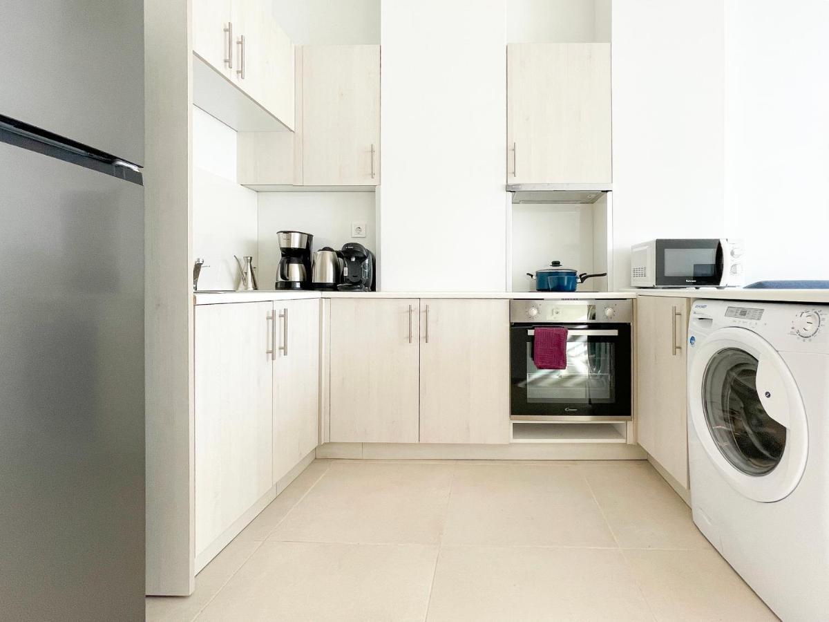 Soho Cozy 55Sqm Studio In Athens Apartment Ngoại thất bức ảnh