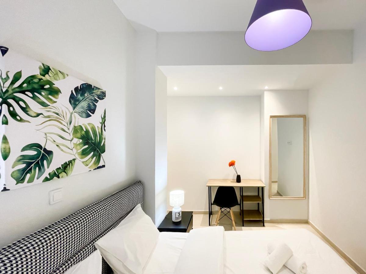 Soho Cozy 55Sqm Studio In Athens Apartment Ngoại thất bức ảnh