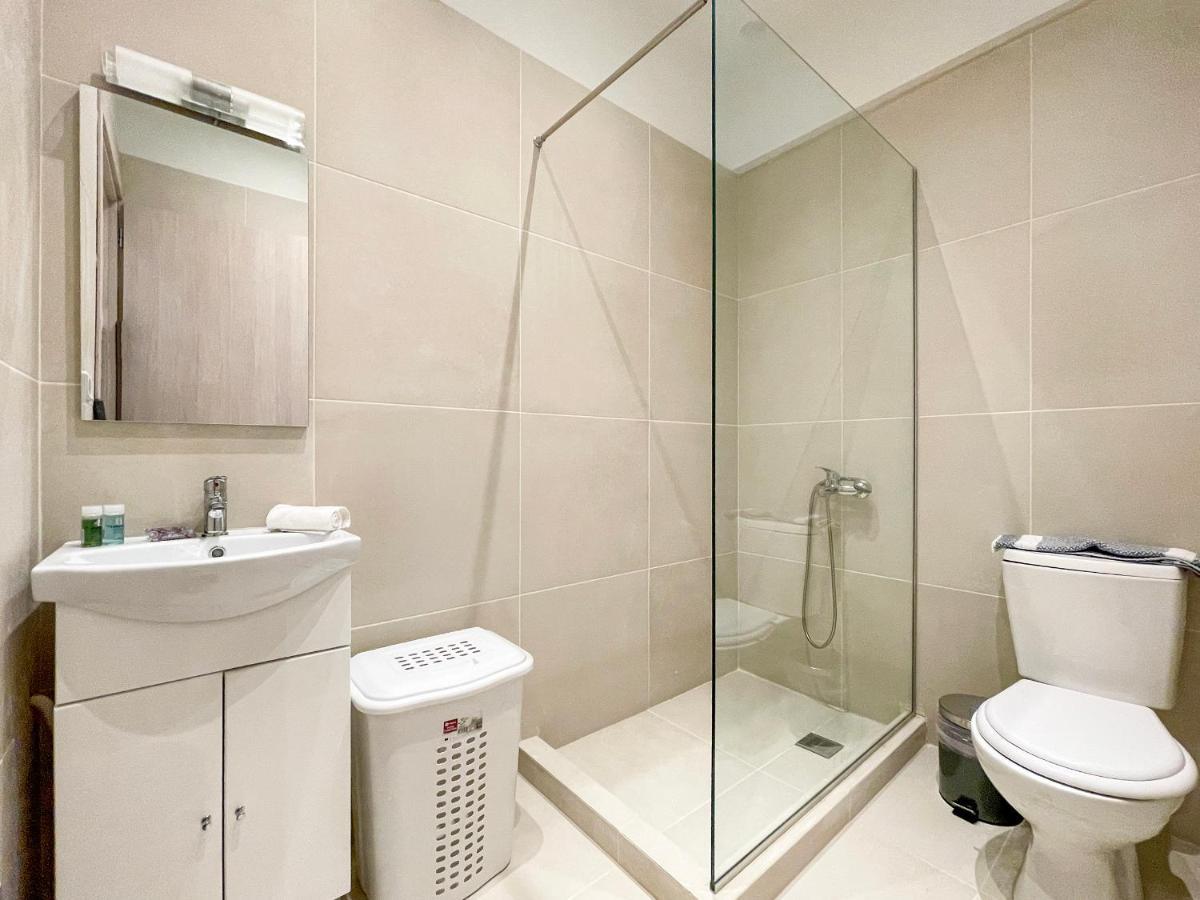 Soho Cozy 55Sqm Studio In Athens Apartment Ngoại thất bức ảnh